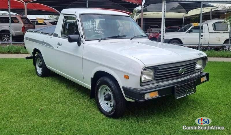 Nissan 1400 2006 Nissan 1400 For Sale 0735069640 Manual 2006 - image 3