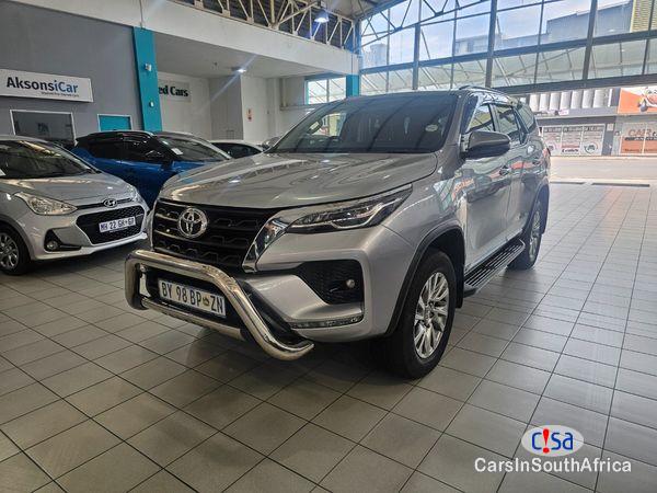 Picture of Toyota Fortuner 2.8 GD-6 4x4 Auto Call 081 494 5928 Automatic 2021