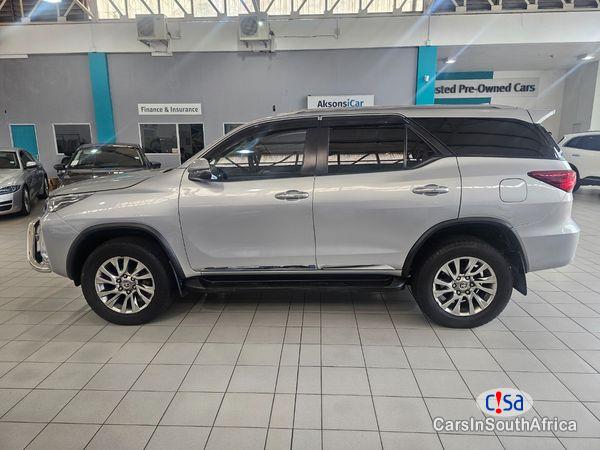 Toyota Fortuner 2.8 GD-6 4x4 Auto Call 081 494 5928 Automatic 2021