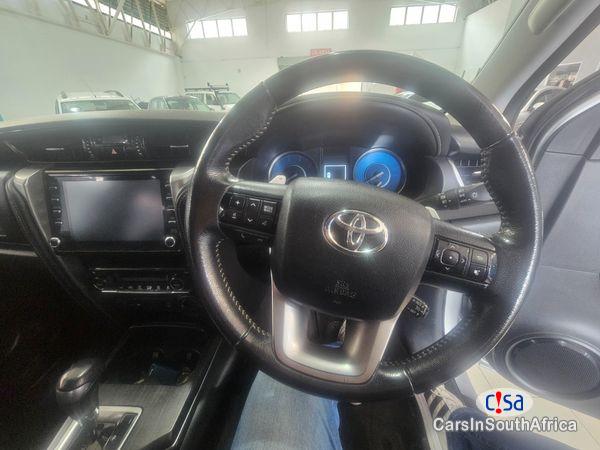 Toyota Fortuner 2.8 GD-6 4x4 Auto Call 081 494 5928 Automatic 2021 in Eastern Cape