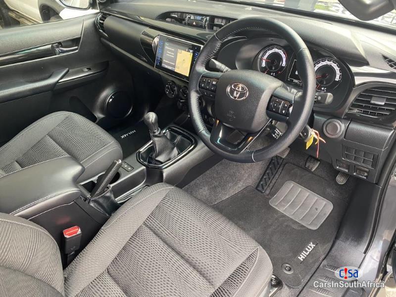 Toyota Hilux 2.8 Manual 2019 in South Africa - image