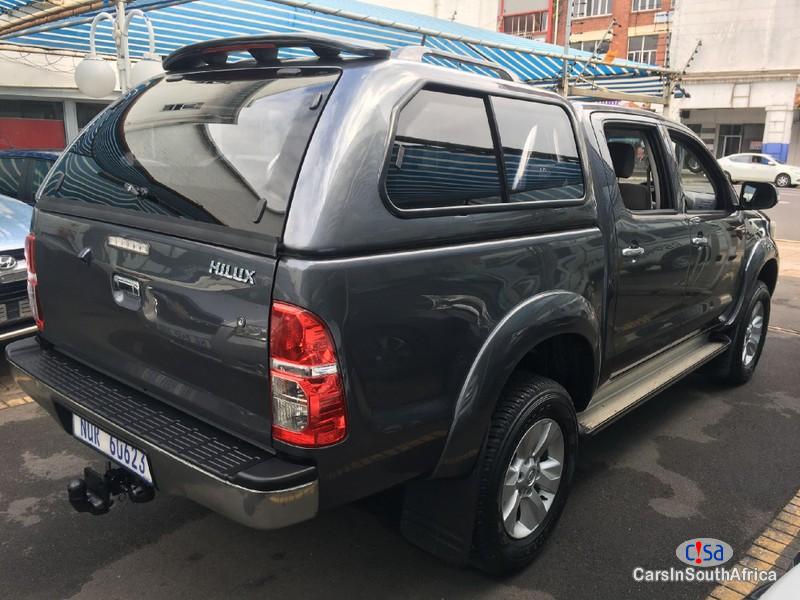 Toyota Hilux 3.0D4D AUTO..0679505805 Automatic 2013