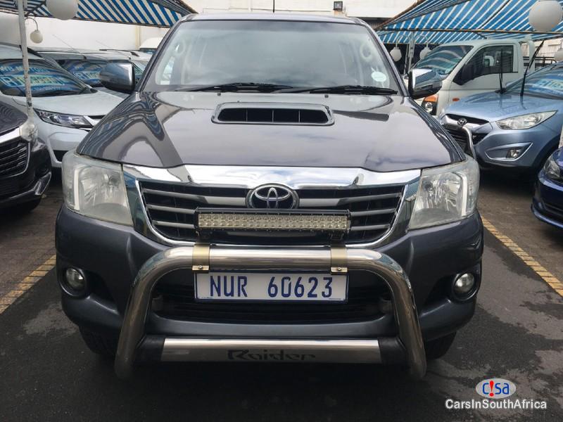 Toyota Hilux 3.0D4D AUTO..0679505805 Automatic 2013 in South Africa