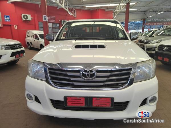 Toyota Hilux 3.0D4D...0679505805 Manual 2014