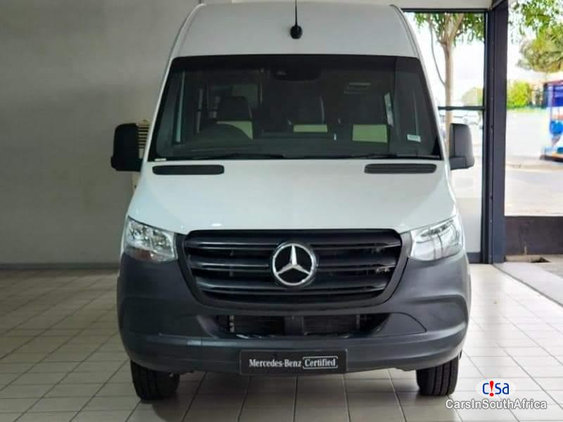 Mercedes Benz 2.1 Sprinter ..0679505805 Manual 2021 - image 4