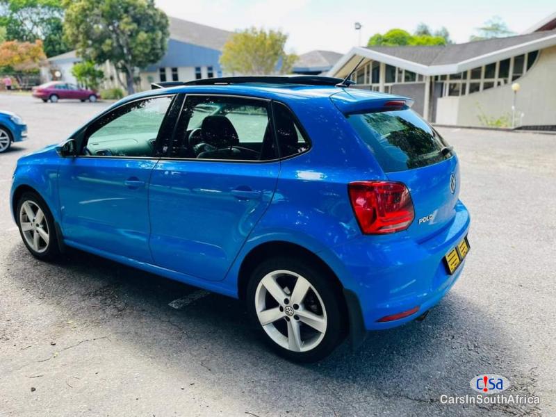 Volkswagen Polo 1.2 Tsi Manual 2016 - image 3
