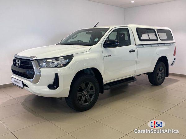 Toyota Hilux 2.4GD-6 Manual 2023 in Mpumalanga