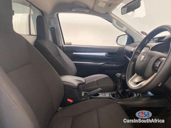 Picture of Toyota Hilux 2.4GD-6 Manual 2023 in Mpumalanga