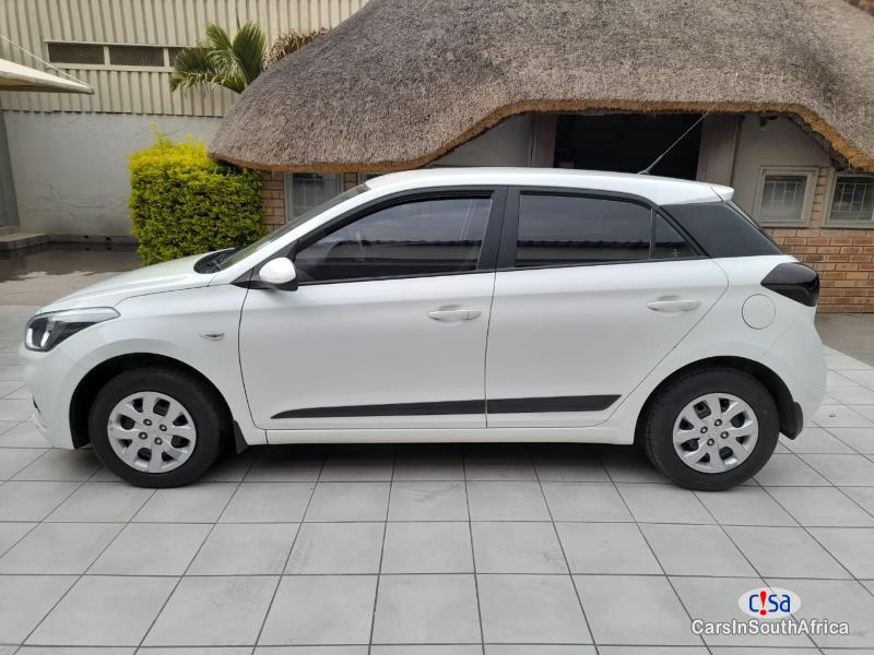 Picture of Hyundai i20 1.2 Motion Manual 2019