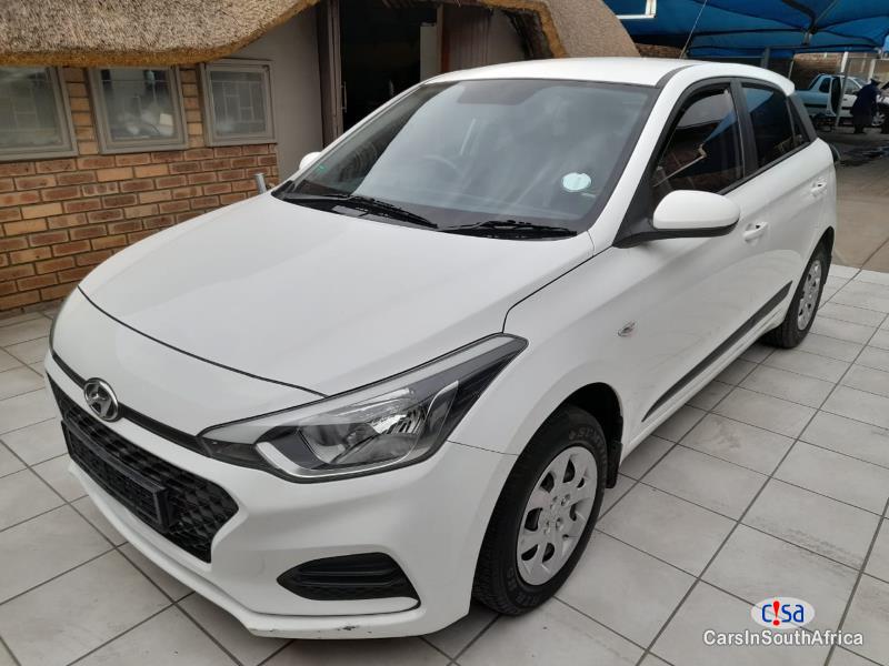 Hyundai i20 1.2 Motion Manual 2019 - image 4