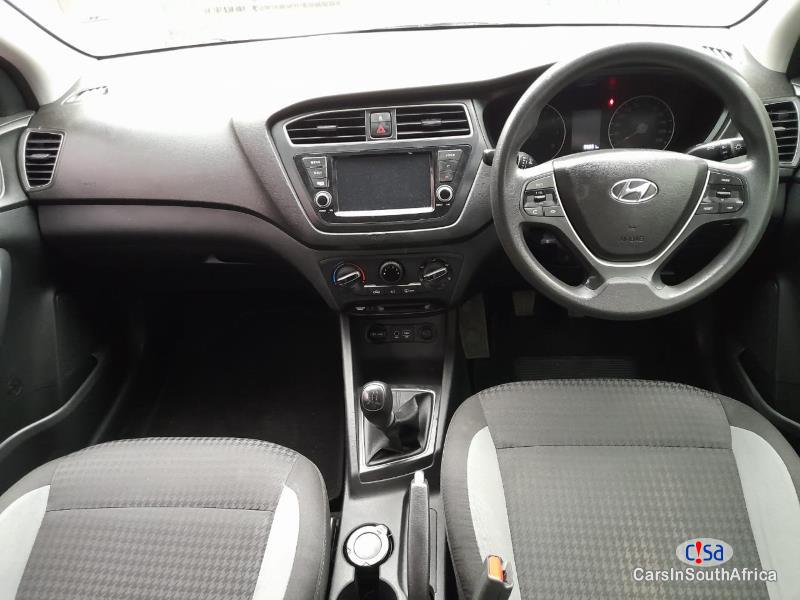 Picture of Hyundai i20 1.2 Motion Manual 2019 in North West