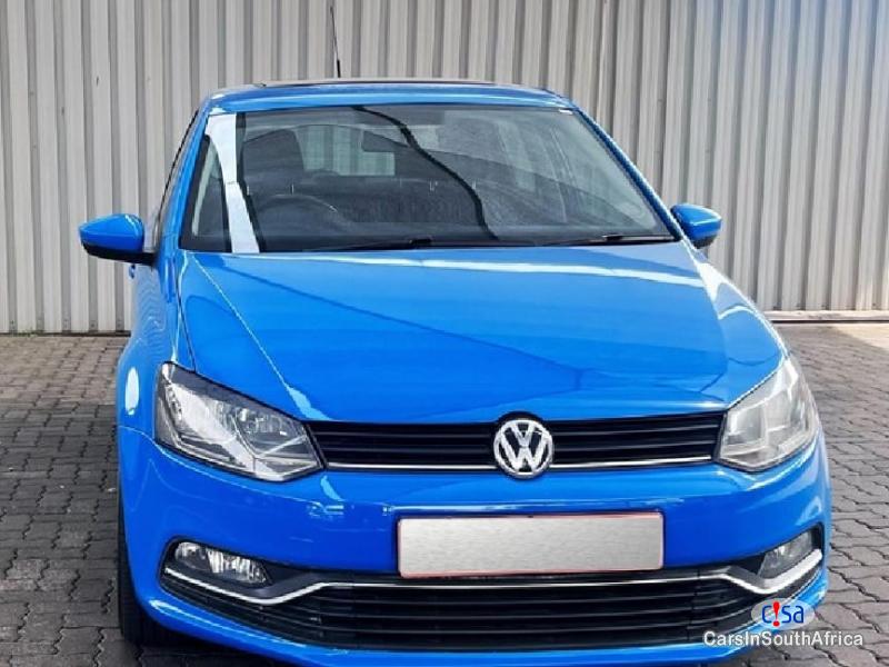 Pictures of Volkswagen Polo 1.2 Tsi Manual 2017