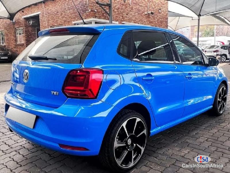 Volkswagen Polo 1.2 Tsi Manual 2017 - image 2