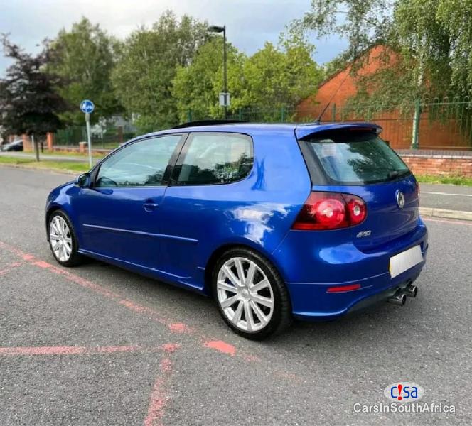 Volkswagen Golf 2.0R32 Automatic 2012