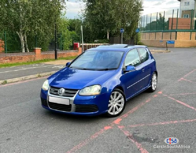 Volkswagen Golf 2.0R32 Automatic 2012 in South Africa