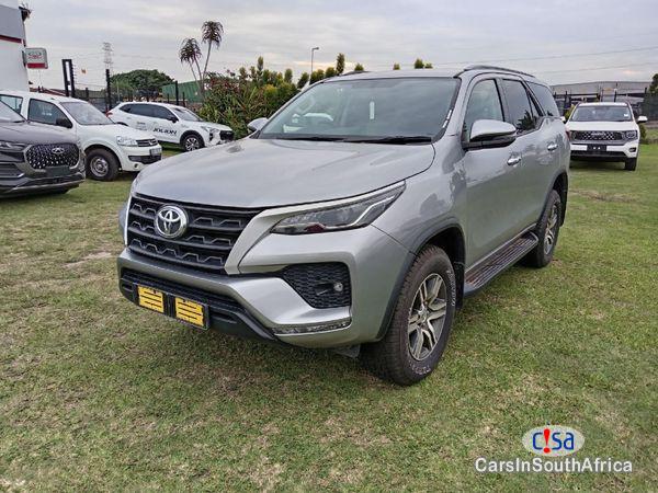 Picture of Toyota Fortuner 2.4GD-6 Automatic 2022