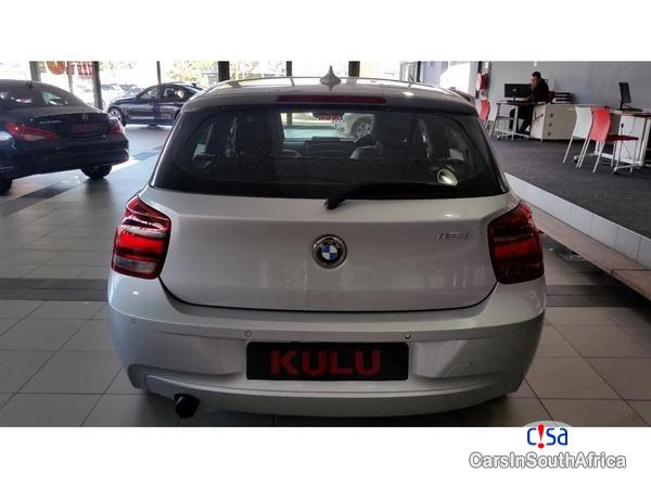 BMW 1-Series Automatic 2014 in South Africa - image