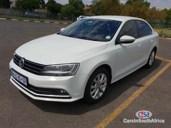 Pictures of Volkswagen Polo Automatic 2015