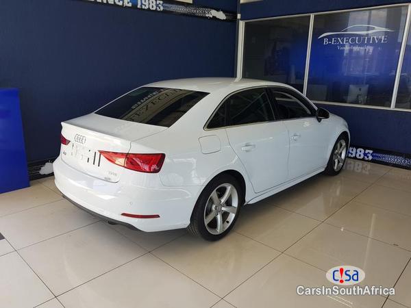 Audi A3 Automatic 2015 - image 2