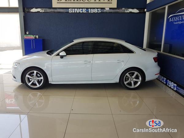 Audi A3 Automatic 2015 - image 4