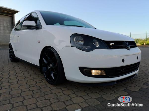 Volkswagen Polo Manual 2010