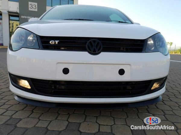Volkswagen Polo Manual 2010 in South Africa