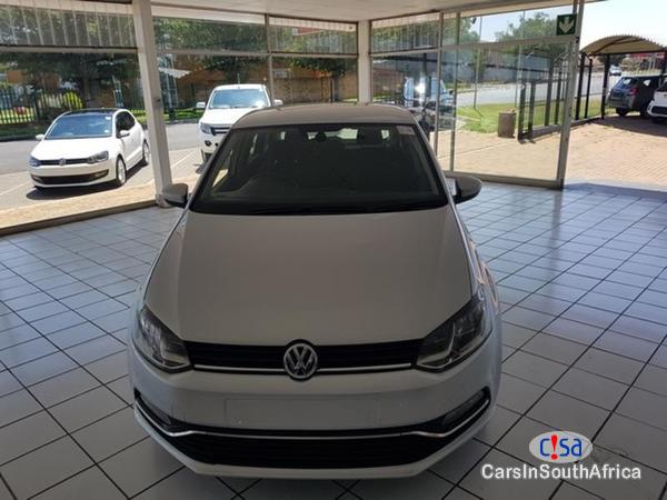 Volkswagen Polo Manual 2015