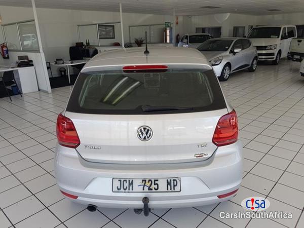 Volkswagen Polo Manual 2015 in South Africa
