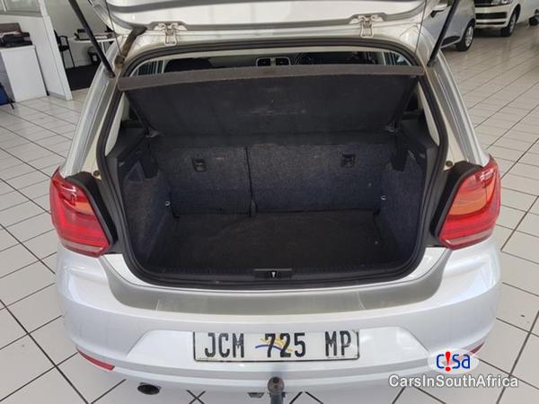 Picture of Volkswagen Polo Manual 2015 in Free State