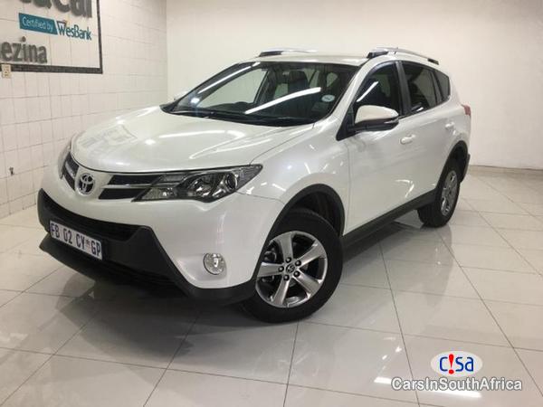 Toyota RAV-4 Automatic 2016 - image 2