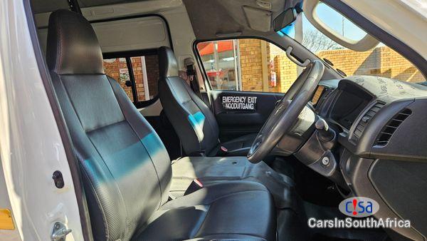 Toyota Quantum 2.5 D-4D Sesfikile 16-Seat Manual 2021 in Free State