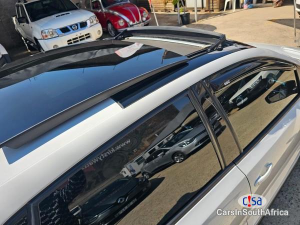 Volkswagen Polo GTI 1.4 TSI Automatic 2014