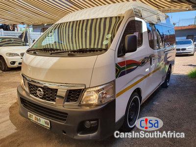 Picture of Nissan NV350 2.5 Manual 2015