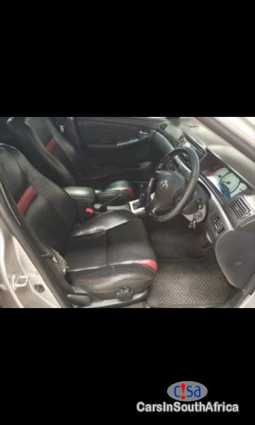Toyota Runx 160i, Sport, Manual 2006 - image 11