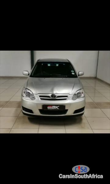 Toyota Runx 160i, Sport, Manual 2006