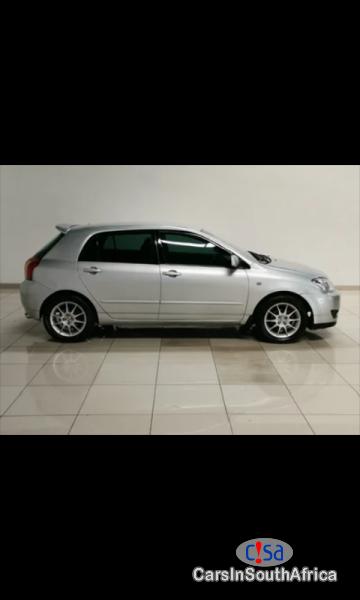 Toyota Runx 160i, Sport, Manual 2006 - image 3