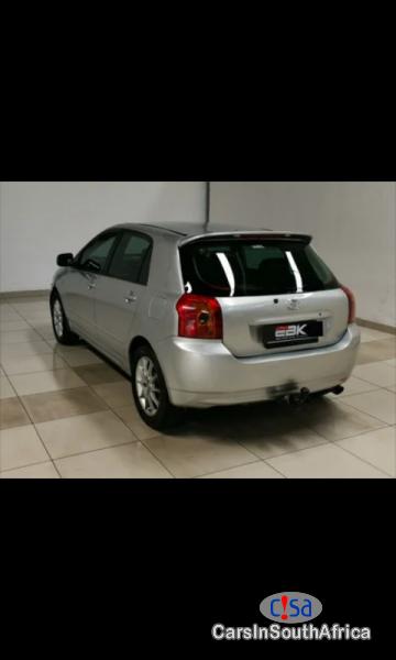 Toyota Runx 160i, Sport, Manual 2006 - image 5