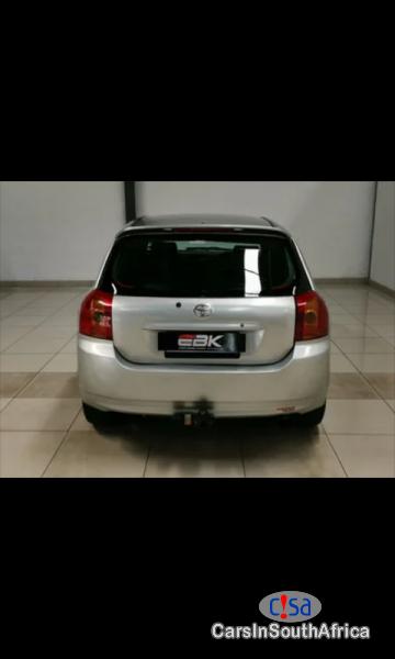 Picture of Toyota Runx 160i, Sport, Manual 2006 in South Africa