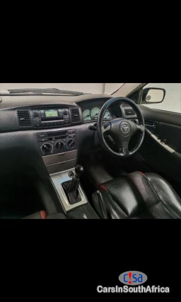 Toyota Runx 160i, Sport, Manual 2006 - image 8