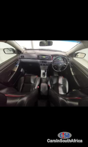 Toyota Runx 160i, Sport, Manual 2006 - image 9