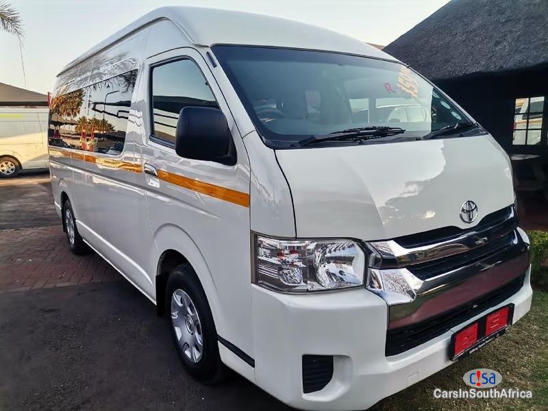 Toyota Quantum 2.5 Manual 2020 - image 2