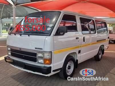 Pictures of Toyota HiAce 2.2 Manual 2007