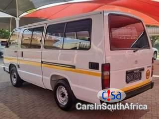 Toyota HiAce 2.2 Manual 2007 - image 4