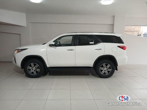Toyota Fortuner 2.4 GD-6 Raised Body Auto Call Or WhatsApp 0683466875 Automatic 2019 - image 2