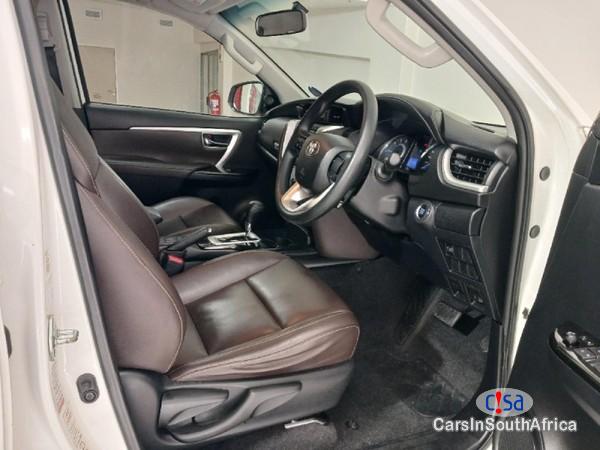 Toyota Fortuner 2.4 GD-6 Raised Body Auto Call Or WhatsApp 0683466875 Automatic 2019 - image 3