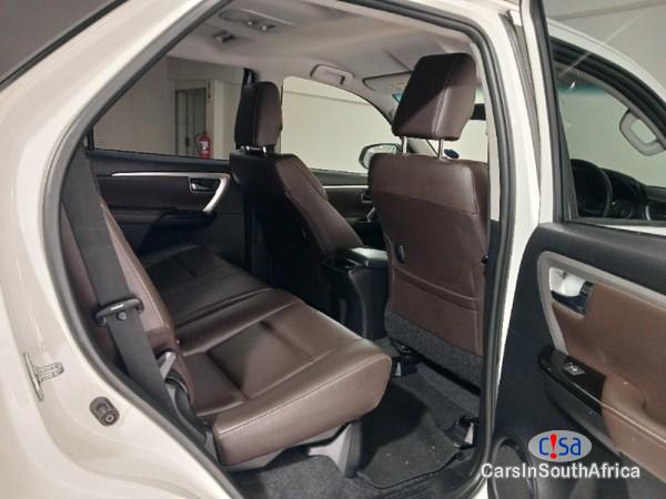 Toyota Fortuner 2.4 GD-6 Raised Body Auto Call Or WhatsApp 0683466875 Automatic 2019 - image 4