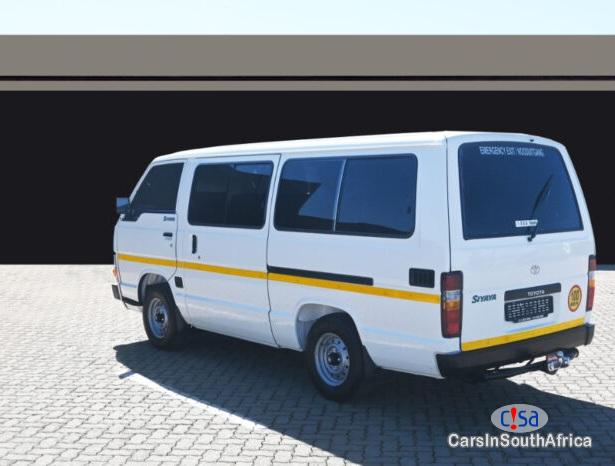 Toyota HiAce 2.0 Super Call Or WhatsApp 0683466875 Manual 2006 - image 2