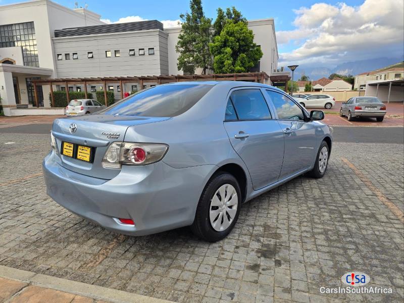 Toyota Corolla Quest 1.6 /call Whatsapp 068 346 6875 Automatic 2019