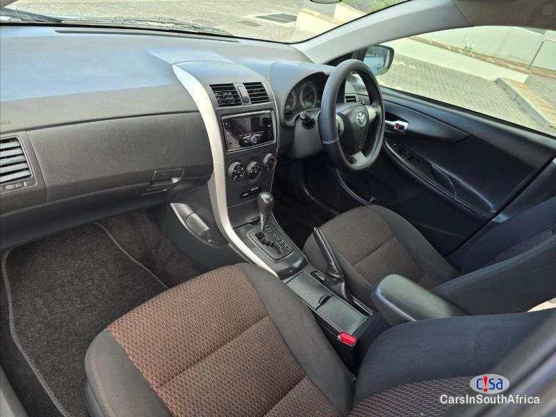 Toyota Corolla Quest 1.6 /call Whatsapp 068 346 6875 Automatic 2019 in Free State