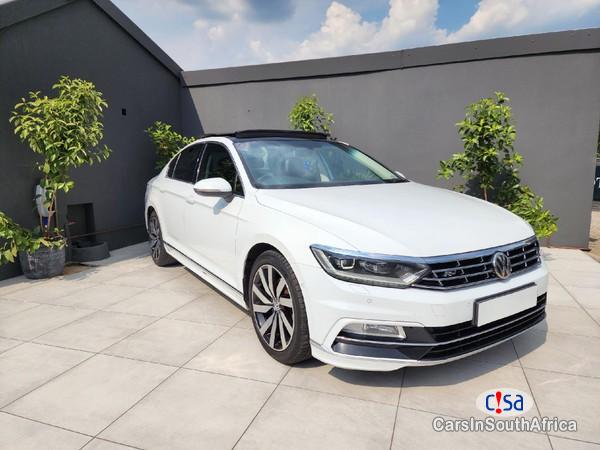 Picture of Volkswagen Passat 2.0 Automatic 2017